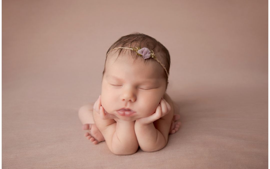 Olivia- Bendigo Newborn Photographer