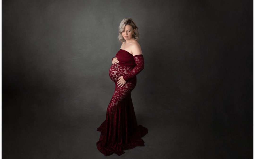 Kirby- Bendigo Maternity Photographer