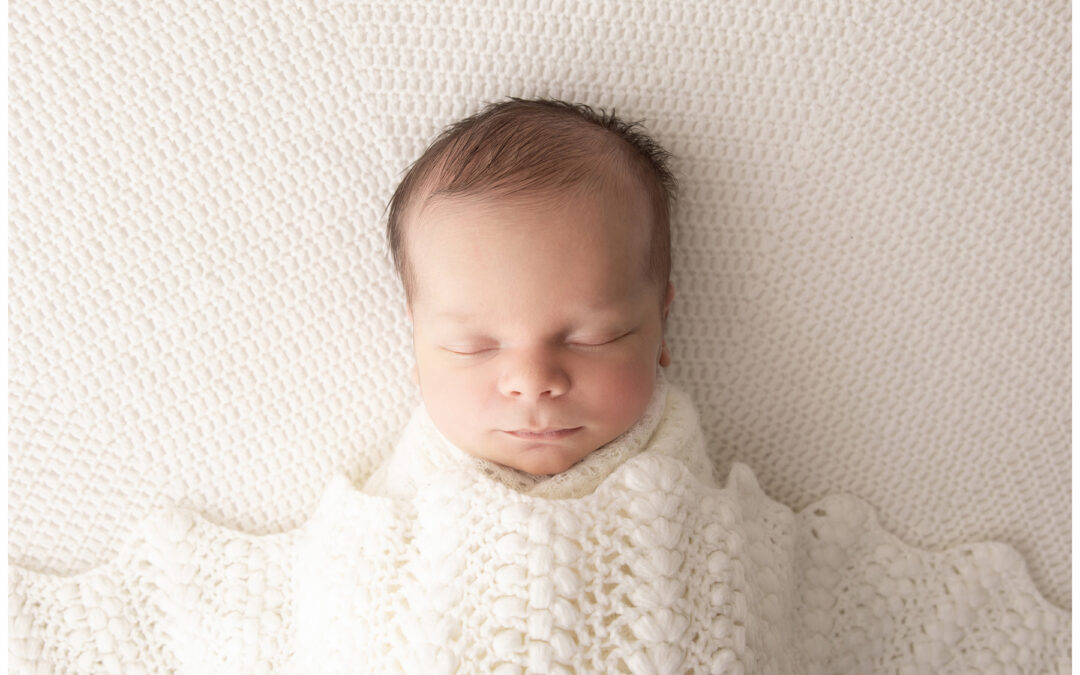 Parker- Bendigo Newborn Photographer